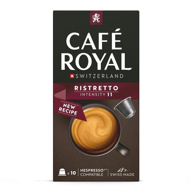 7617014189541 - Café Royal - Café capsule ristretto