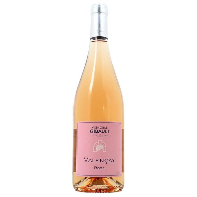3760044860042 - Valencay rosé AOC - Vignoble Gibault