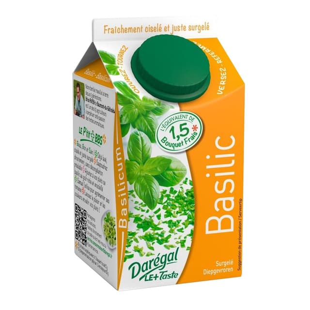 3060730000142 - Daregal - Basilic