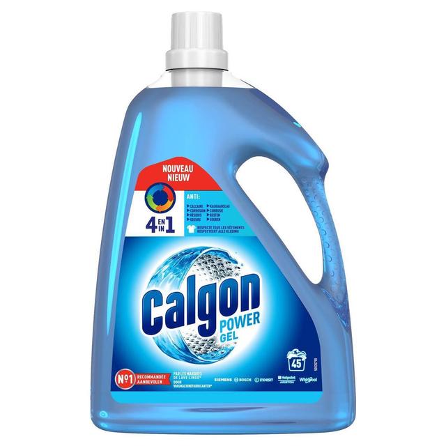 3665468100142 - Calgon - Gel anticalcaire 4 en 1 pur lave linge 45 doses