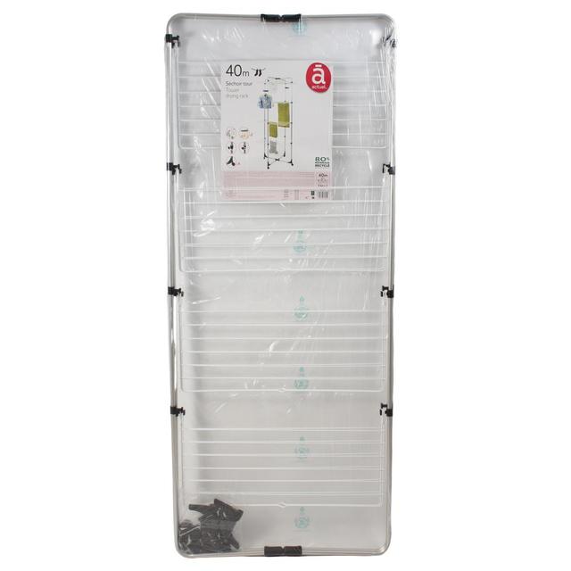 3245678380642 - ACTUEL - Séchoir tour 40m en aluminium
