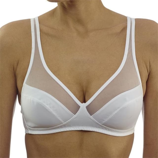 3040525771242 - Dim - Soutien-gorge à armatures Blanc Generous