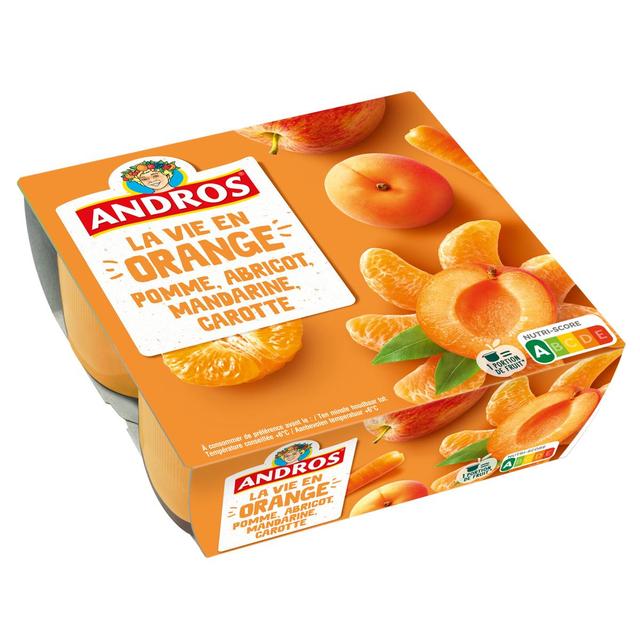 3608580141242 - Andros - Compote pomme abricot mandarine carotte