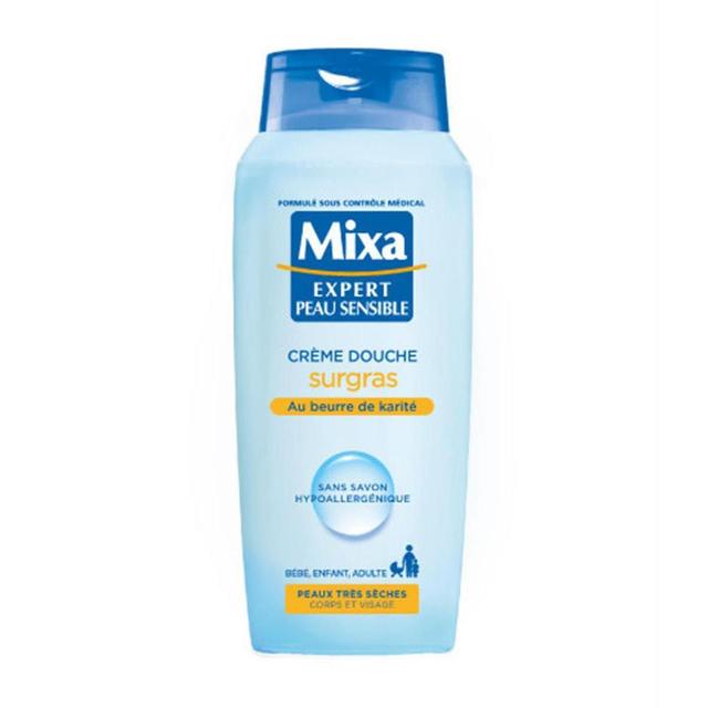 3600551043142 - Mixa - Gel Douche Surgras
