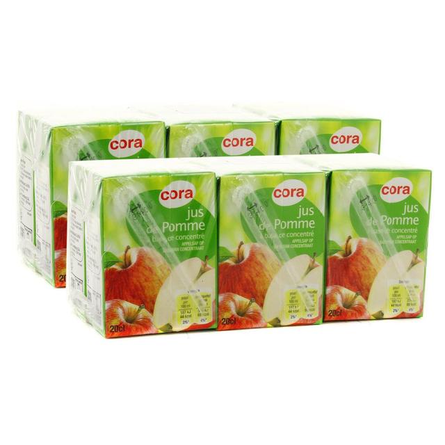 2050000263842 - Cora - Jus de pomme