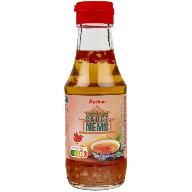 3596710423842 - Auchan - Sauce pour nems