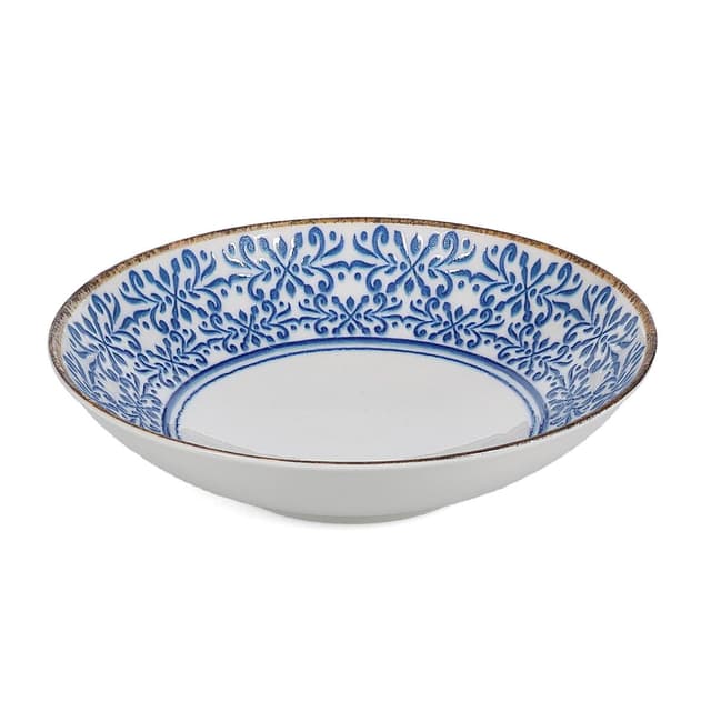 5410595784042 - Collection Azul - Bol 21xH5cm bleu Azul