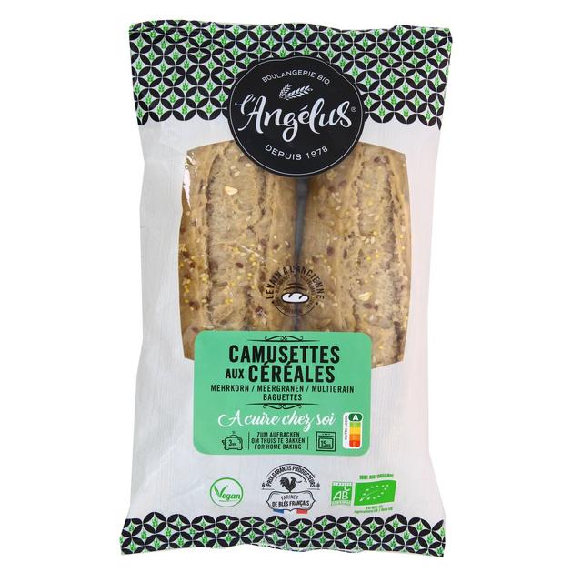 3419390405642 - L'Angelus - Camusette aux Céréales Bio