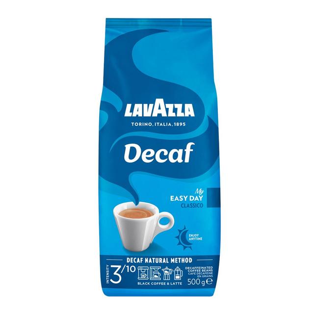 8000070027442 - Lavazza - Café en grain décaféiné