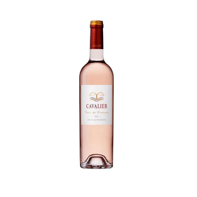 3211209987642 - Côtes de Provence rosé AOC - Château Cavalier