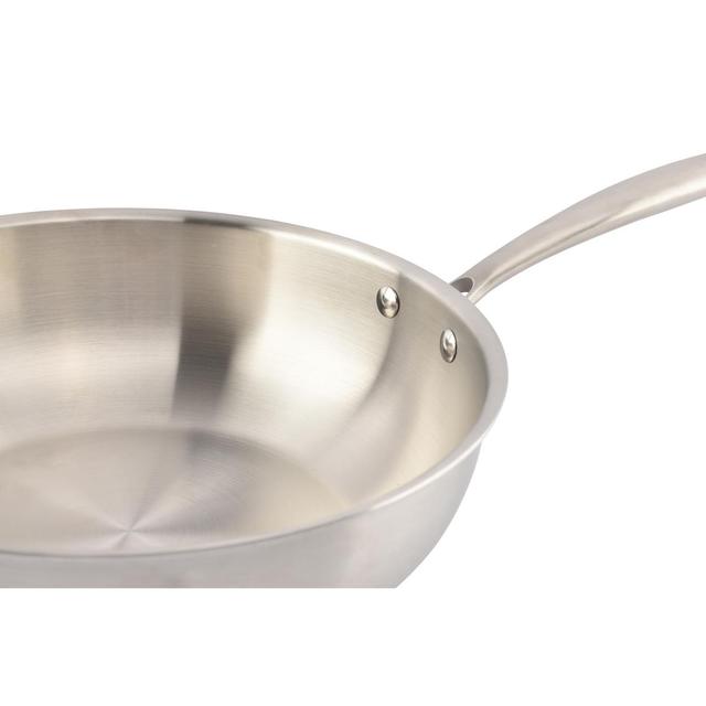 5410595768042 - Chef - Poêle wok 29,5xH8,5cm Chef