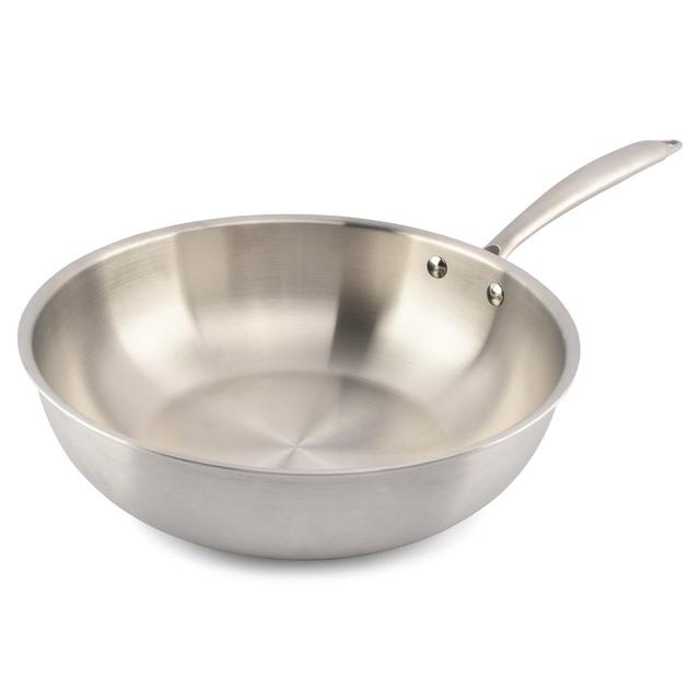 5410595768042 - Chef - Poêle wok 29,5xH8,5cm Chef