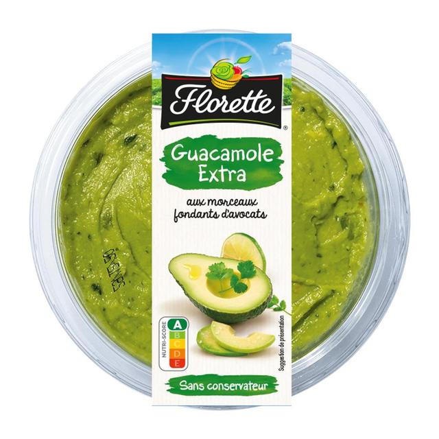 3280220109142 - Florette - Guacamole Extra