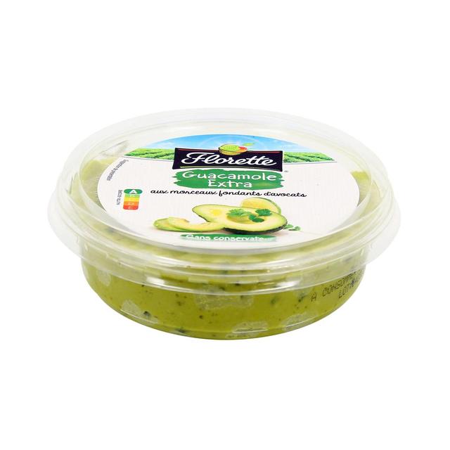 3280220109142 - Florette - Guacamole Extra