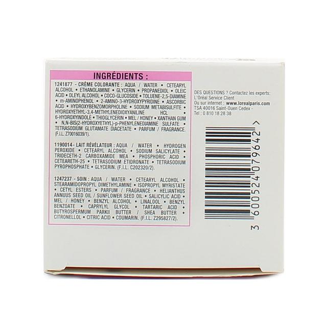 3600524079642 - Casting Natural Glos - Coloration 423 Marron Châtaigne