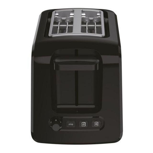 3045386379842 - Tefal - Grille pain Express 2 fentes Inox Noir