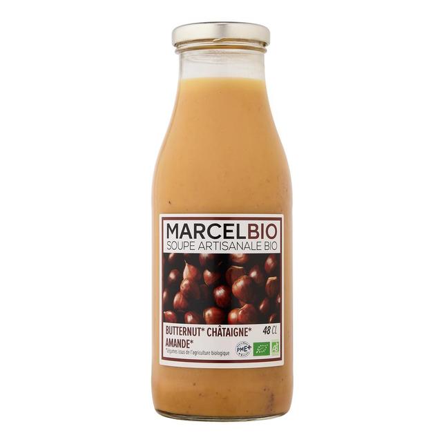 3700749309842 - Marcel Bio - Soupe potiron châtaigne amande noisette Bio