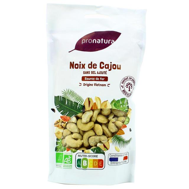 3760099530143 - Pronatura - Noix de Cajou, Bio