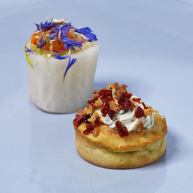 2050000360343 - Traiteur Idbuffet - Kit cocktail dînatoire - 438 pièces