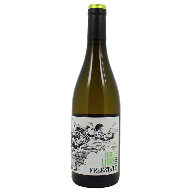 3760143270643 - Vin de pays d'Oc Blanc IGP - Domaine Gayda