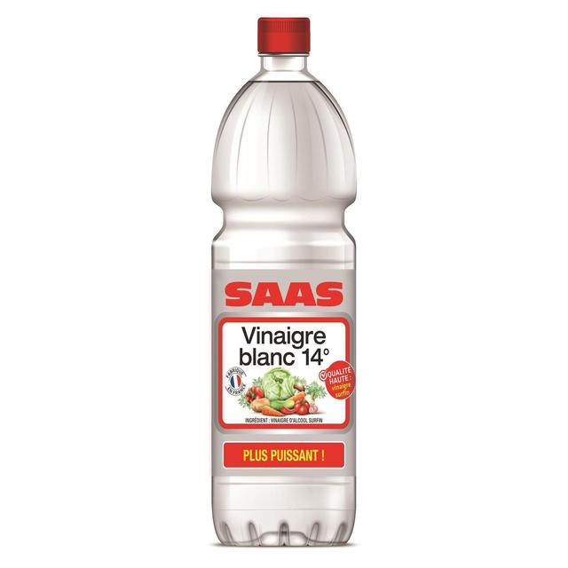 3182384011043 - Melfor - Vinaigre d'alcool 14° - SAAS