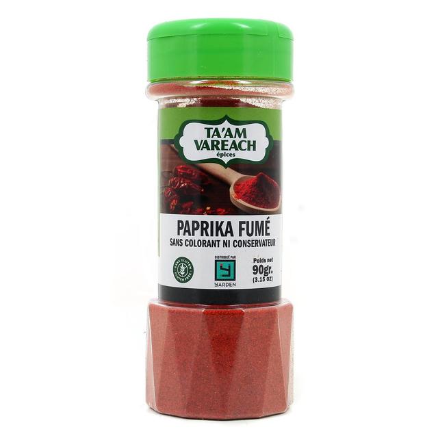 3423990001043 - TA'AM VAREACH - Paprika fumé