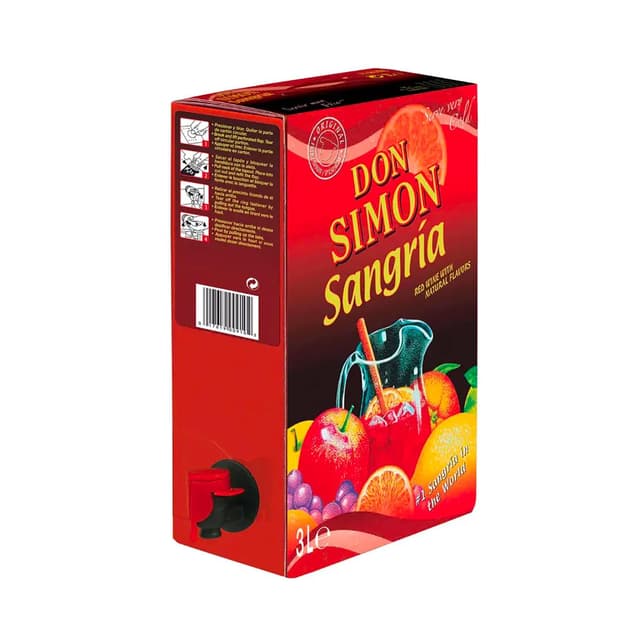 8410261151243 - Don simon - Sangria rouge 7°
