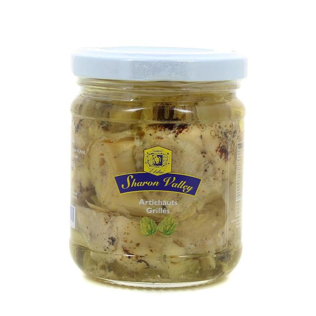 3564040051943 - Sharon Valley - Artichauts grillés