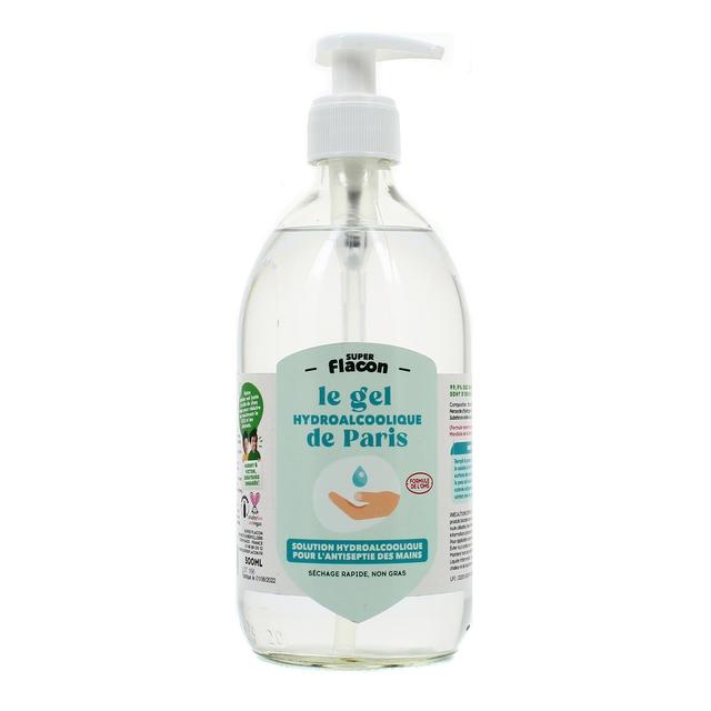3770015542143 - Super Flacon - Gel hydroalcoolique