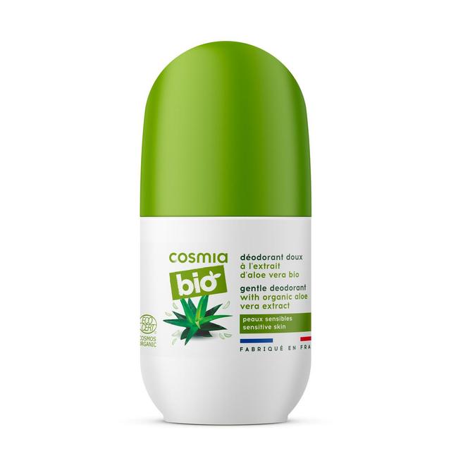 3245678042243 - COSMIA BIO - Déodorant bille doux aloe vera bio peaux sensibles