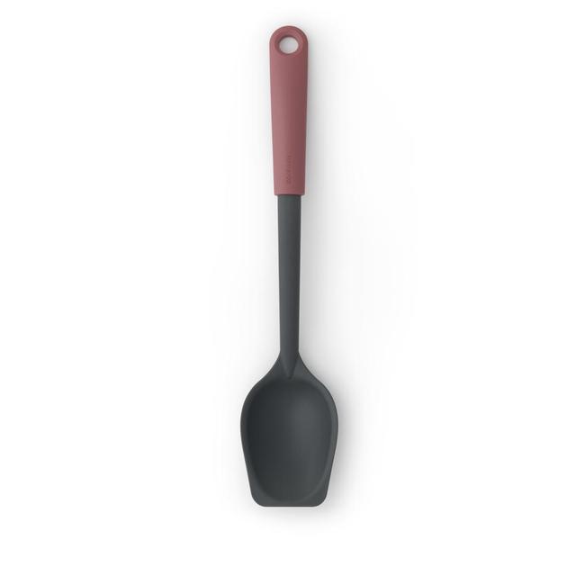 8710755122743 - Brabantia - Cuillère plus spatule - Grape Red