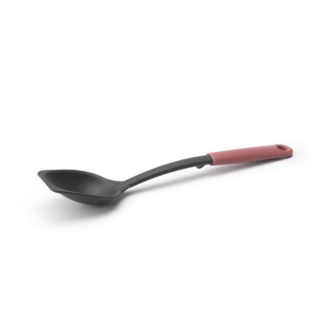 8710755122743 - Brabantia - Cuillère plus spatule - Grape Red
