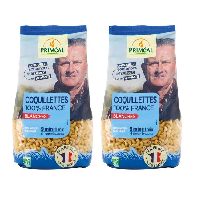 2050000272943 - Priméal - Coquillettes, bio