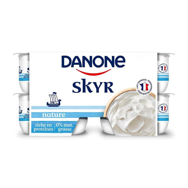 3033491923043 - Danone - Skyr Nature