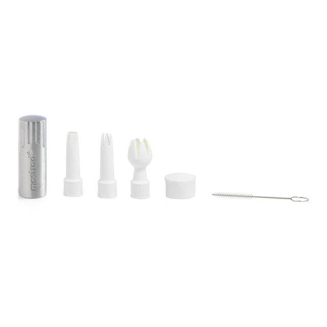 3485990493143 - Mastrad - Siphon 0.5L mousse chaude et froide