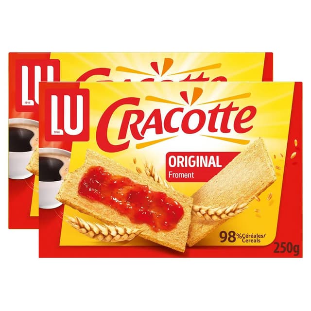 3041090063114 - Lu - Cracotte Froment
