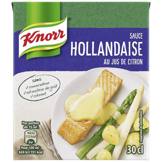 3250541913643 - Knorr - Sauce Hollandaise au jus de citron