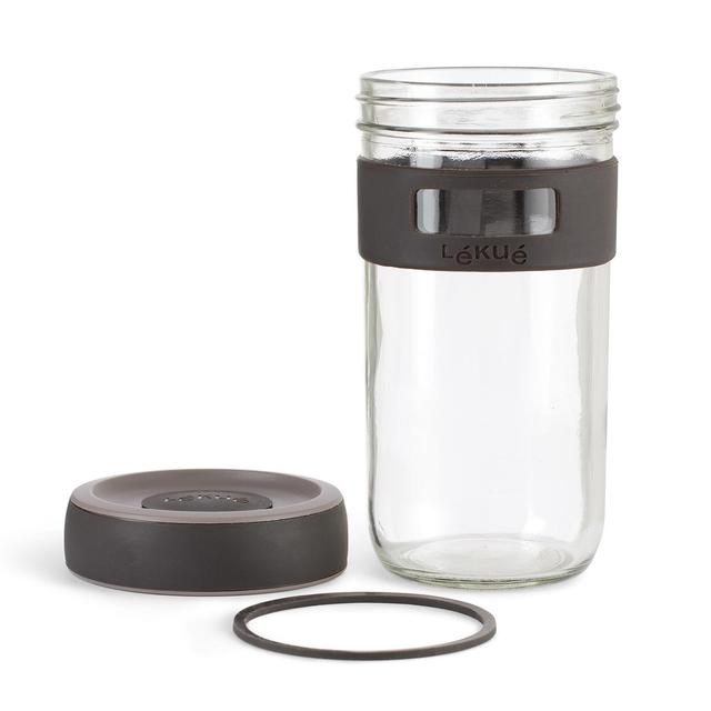 8710755883743 - Lékué - Kit de levain - Brown