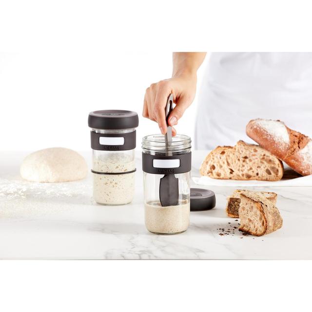 8710755883743 - Lékué - Kit de levain - Brown
