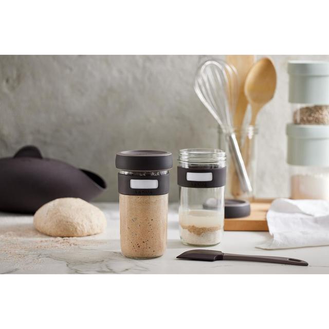 8710755883743 - Lékué - Kit de levain - Brown