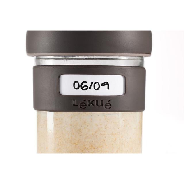 8710755883743 - Lékué - Kit de levain - Brown
