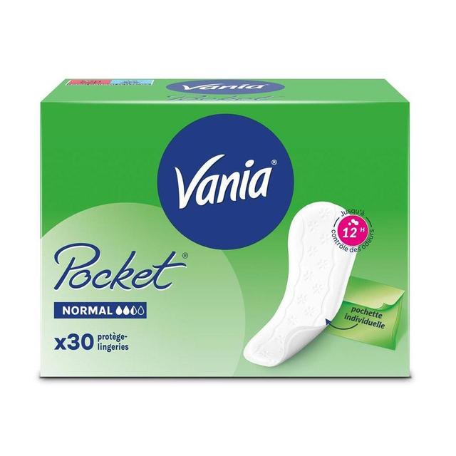 3574661743943 - Vania - Protège-slips pocket