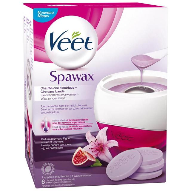 3059944024143 - Veet - Chauffe-cire électrique Spa Wax