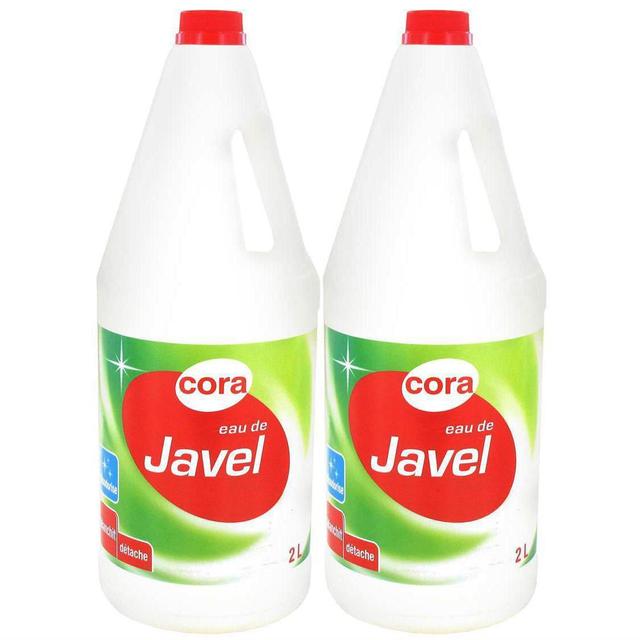 2050000264443 - Cora - Eau de javel nature
