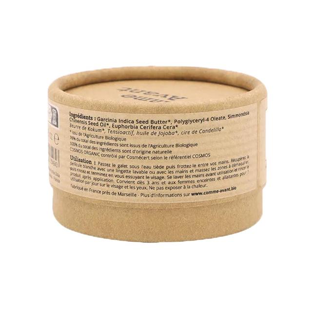 3052351354643 - Comme Avant - Démaquillant solide à l'huile de jojoba