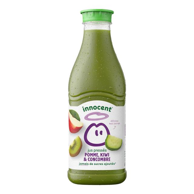 5038862136143 - innocent - Jus Pomme, Kiwi et Concombre