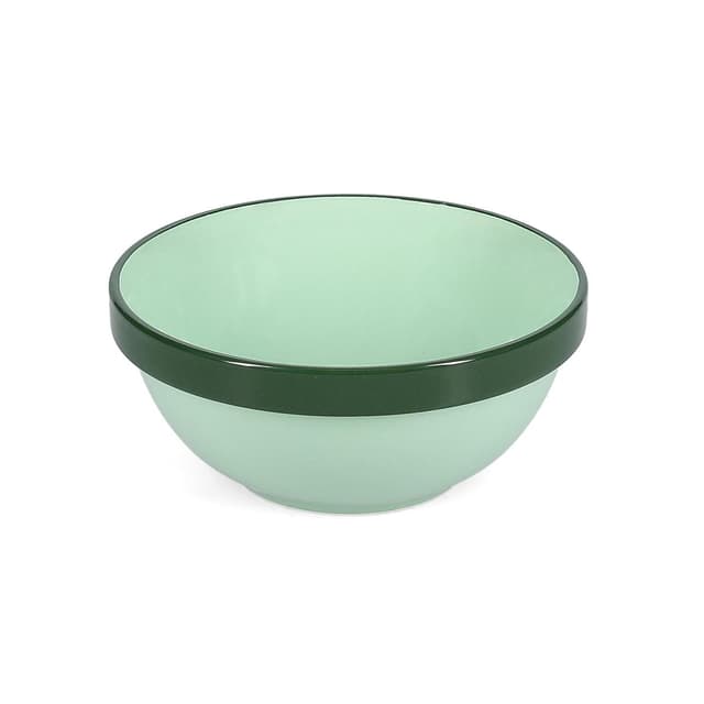 5410595786343 - Collection Duo - Bol 15,5xH6,5cm green Duo