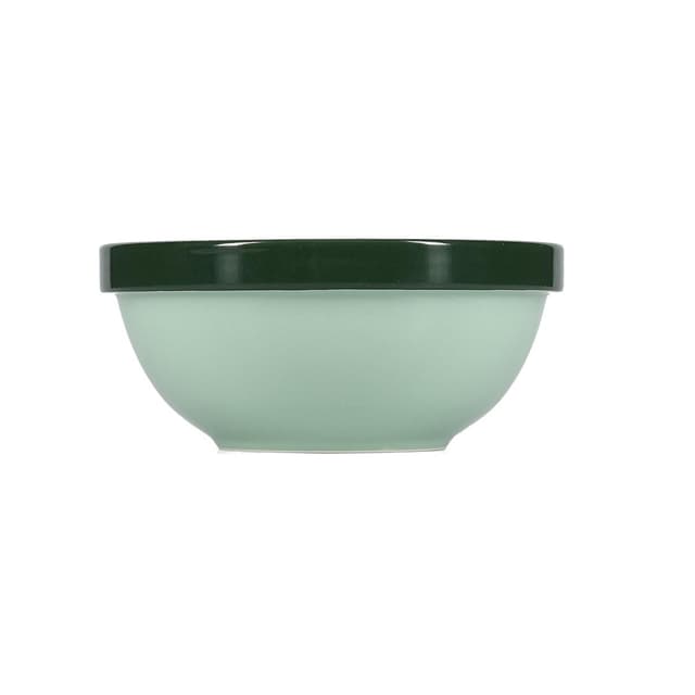 5410595786343 - Collection Duo - Bol 15,5xH6,5cm green Duo