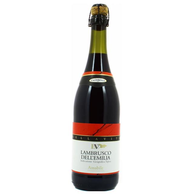 2050000403880 - Italie - Lambrusco rouge