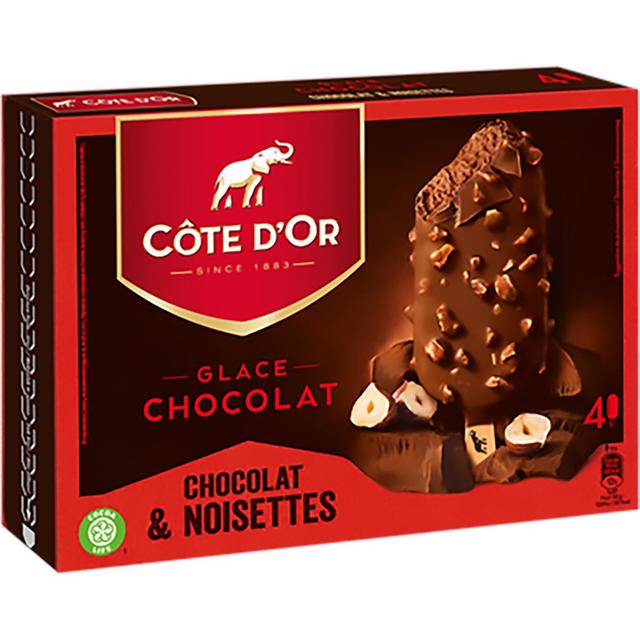 3274664276843 - Côte d'Or - Bâtonnets glacés chocolat noisette
